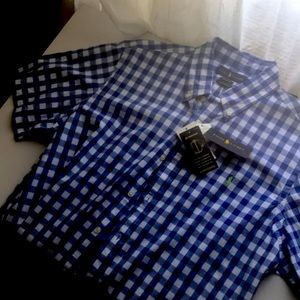 Ralph Lauren button down shirt